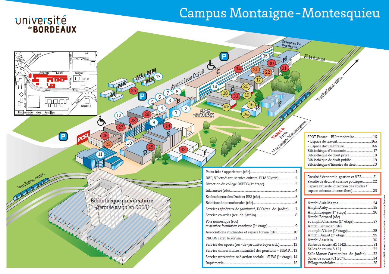 Université de Bordeaux